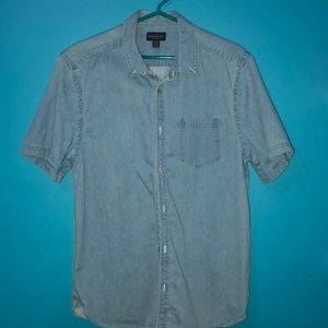 Chambray shirt